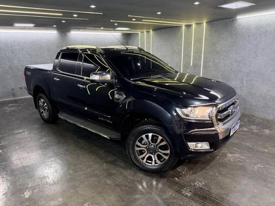 FORD RANGER 3.2 LIMITED 4X4 CD 20V DIESEL 4P AUTOMÁTICO
